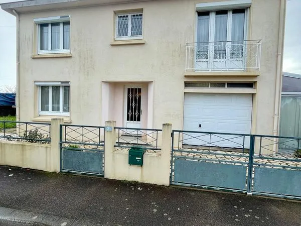 Maison Bouguenais 