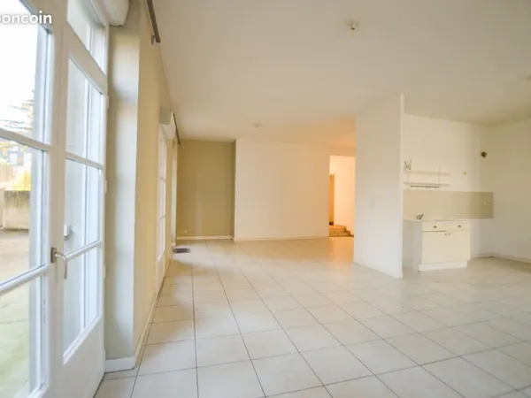 Appartement 4 pièces 89 m² 