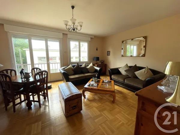 Appartement 3 pièces 72 m² 