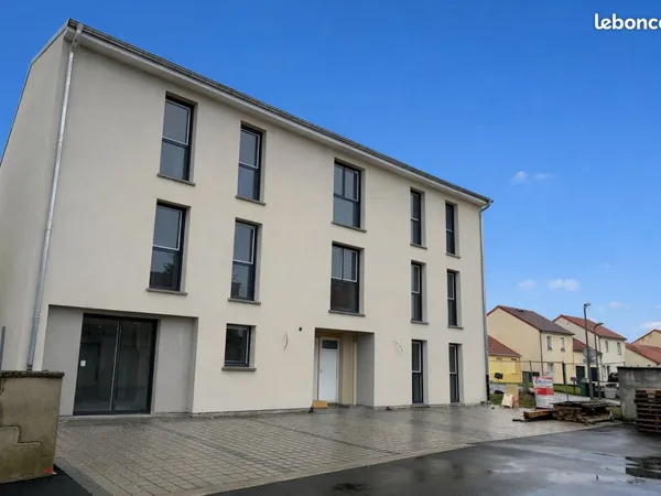 Appartement 4 pièces 83 m² 