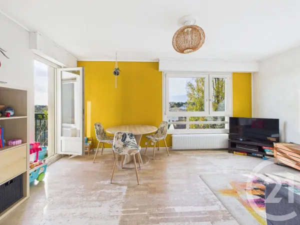 Appartement 3 pièces 60 m² 