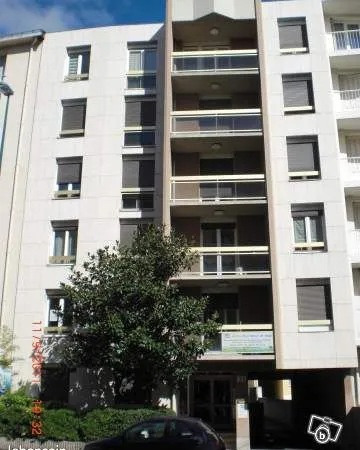 Appartement mini F2 - Bd J. Girod 