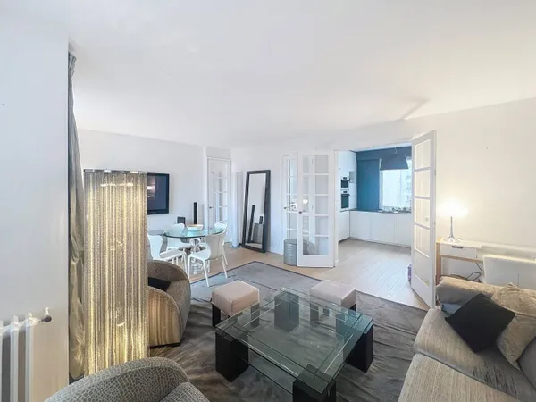 Appartement 2 pièces 57 m² 