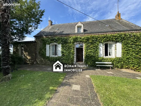Propriété 5 pièces 127 m² 