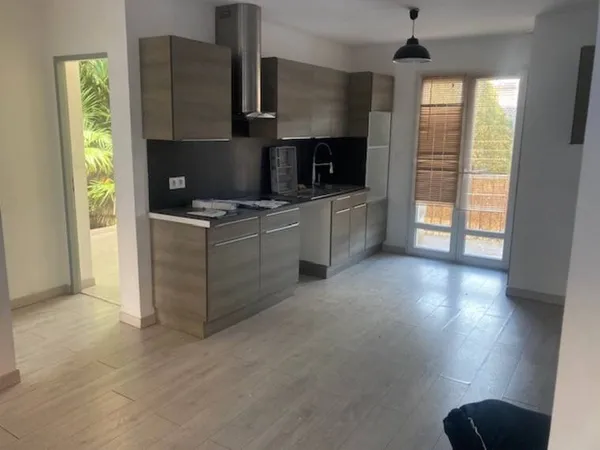 Appartement 3 pièces 72 m² 