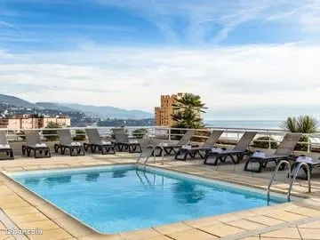Appartement 3 pièces 41 m² 