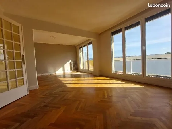 Appartement 3 pièces 79 m² 