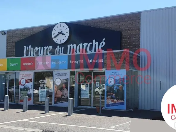 Local commercial 1 134 m² 