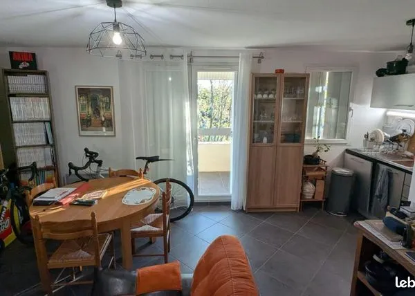 Appartement 3 pièces 51 m² 