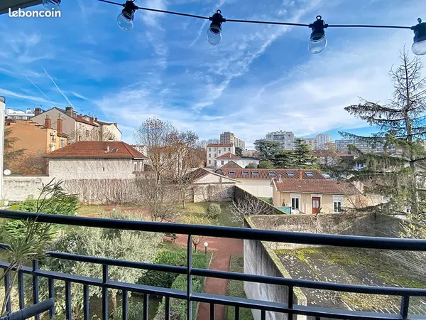 Appartement 3 pièces 71 m² 