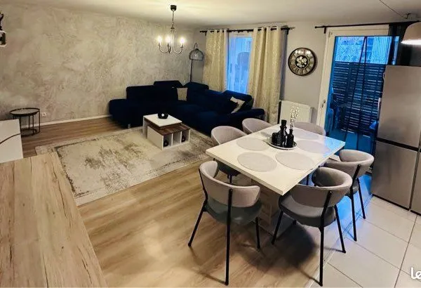 ✨ RARE - Superbe 3 pièces avec loggia et parking - Proche Saint-Ouen 