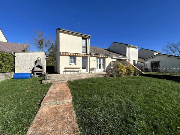 Maison 4 pièces 108 m² 