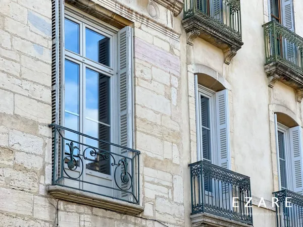 Appartement 3 pièces 49 m² 