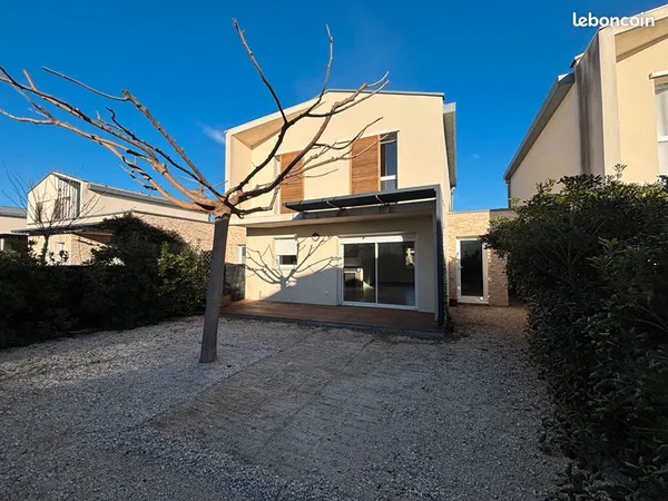 Maison 4 pièces 85 m² 