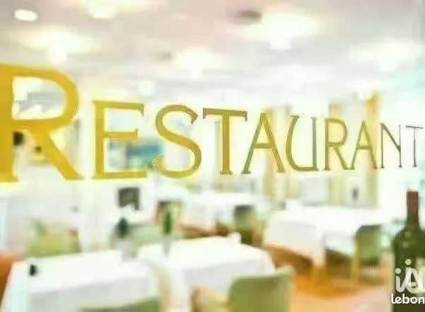 Restaurant 160 m² ASNIÈRES-SUR-SEINE 