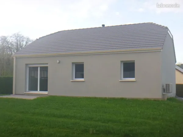 Pavillon 5 pièces 80 m² 