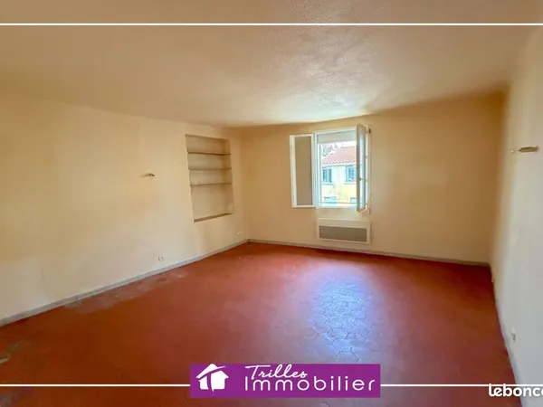 Appartement 3 pièces 58 m² 