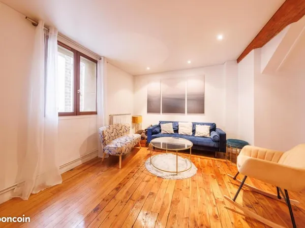Appartement 3 pièces 72 m² 