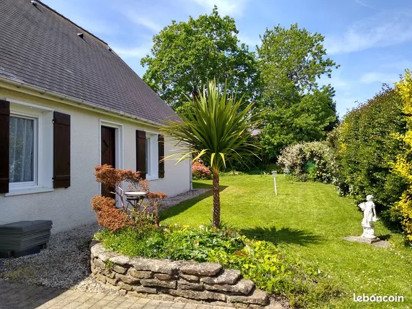 Vente Maison plain-pied 95m2 