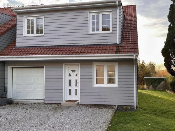 Maison 4 pièces 100 m² 