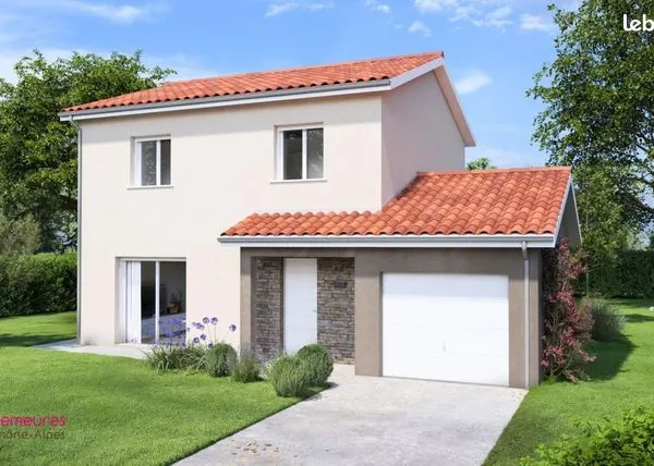 Maison 4 pièces 90 m² 