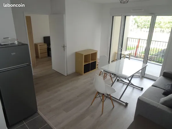 T2 meuble villejuif 