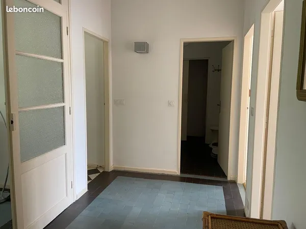 Location T3 meublé Centre Aix 