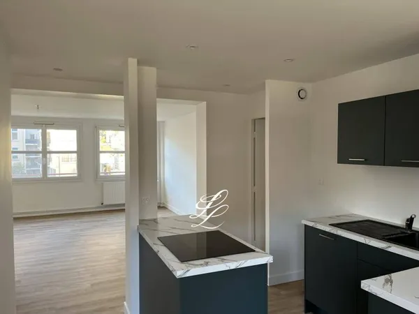 Appartement 6 pièces 110 m² 