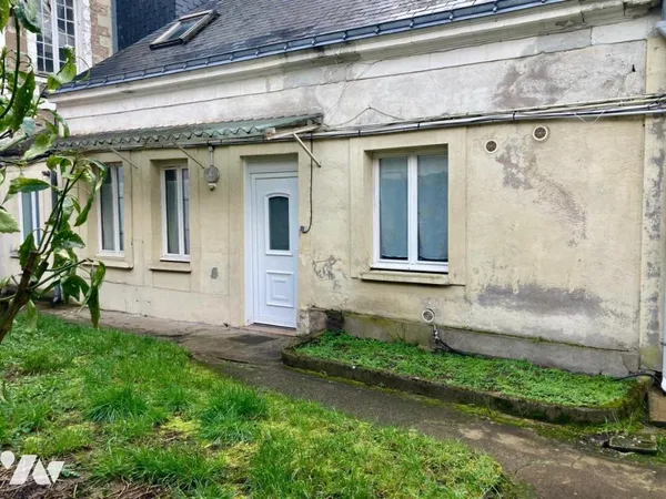 Appartement 3 pièces 42 m² 