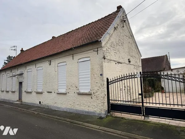 Maison 6 pièces 96 m² 