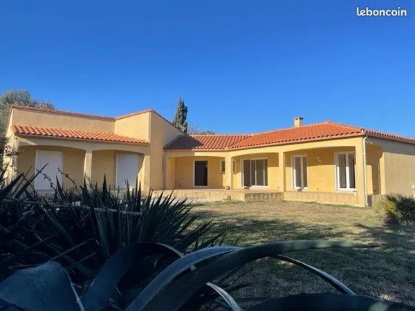 Villa 6 pièces 150 m² 