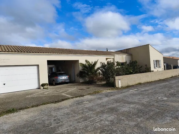 Pavillon de 140m2 