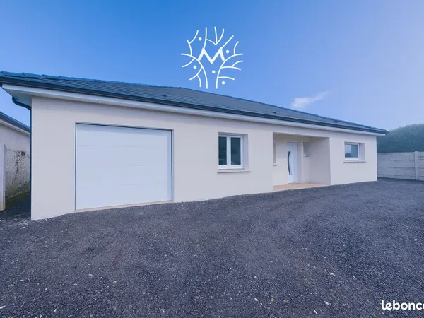 Maison 4 pièces 94 m² 