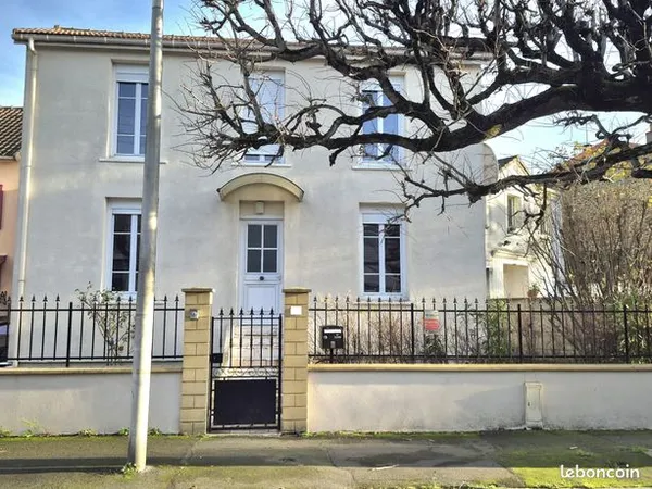 Maison 6 pièces 126 m² 