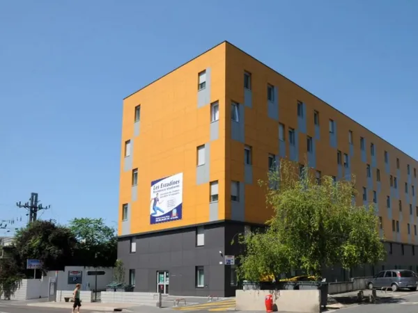 Appartement en résidence étudiante 1 pièce 18 m² 