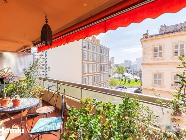 Appartement 3 pièces 96 m² 