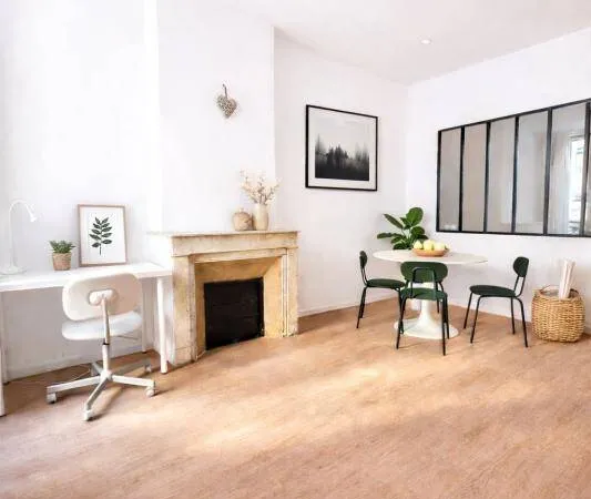 Appartement 3 pièces 45 m² 