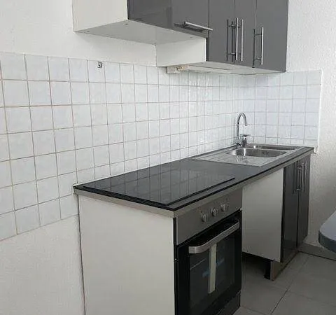 Duplex 3 pièces 54 m² 