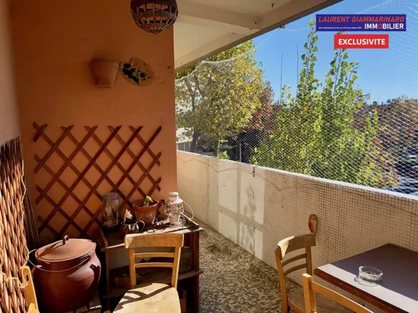 Appartement 5 pièces 83 m² 