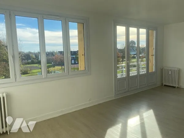 Appartement 4 pièces 61 m² 