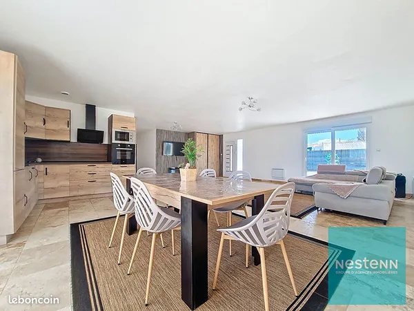Maison 5 pièces 144 m² 