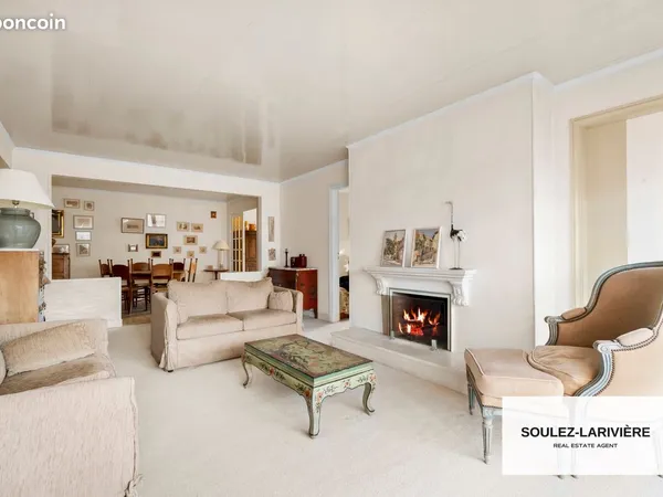 Appartement 4 pièces 98 m² 