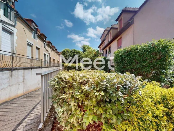 Appartement 3 pièces 73 m² 