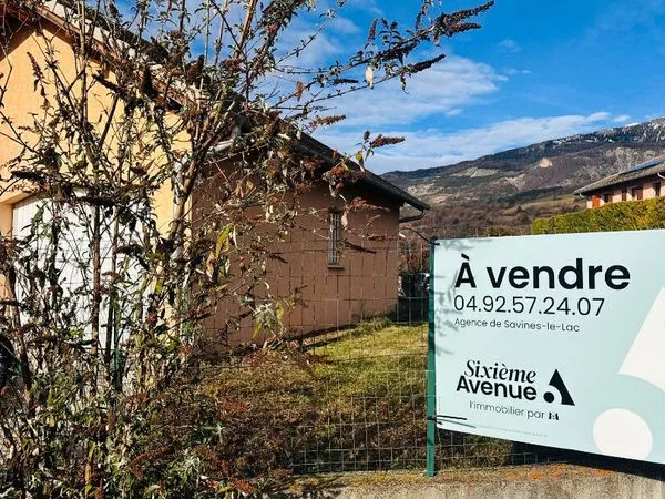 Maison 4 pièces 91 m² 