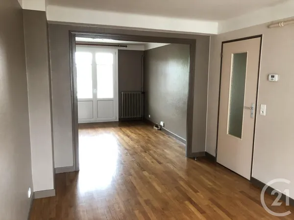 Appartement 3 pièces 53 m² 
