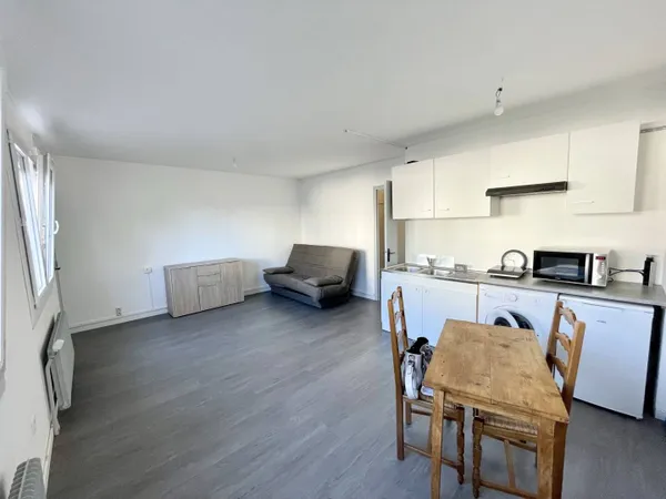 Appartement 1 pièce 29 m² 
