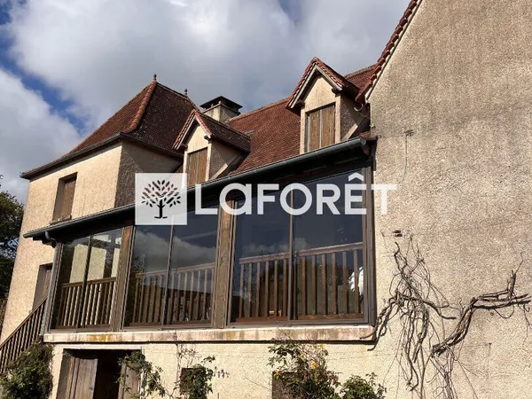 Maison 6 pièces 130 m² 