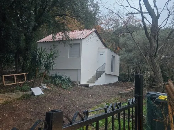 Maison avec terrain 