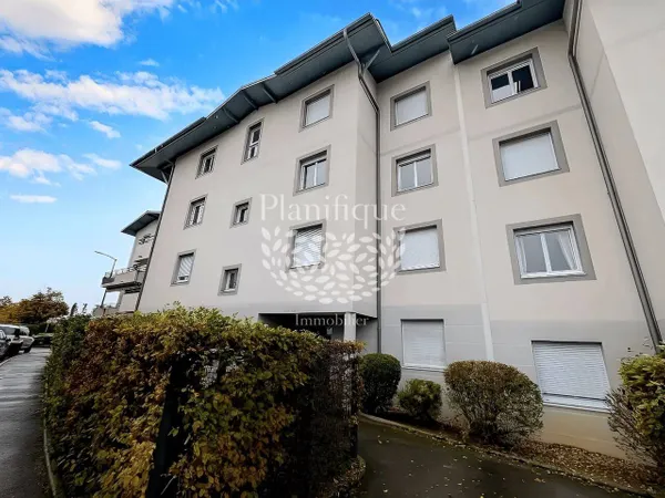 Appartement 2 pièces 47 m² 