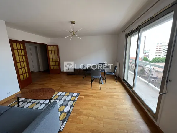 Appartement 2 pièces 52 m² 